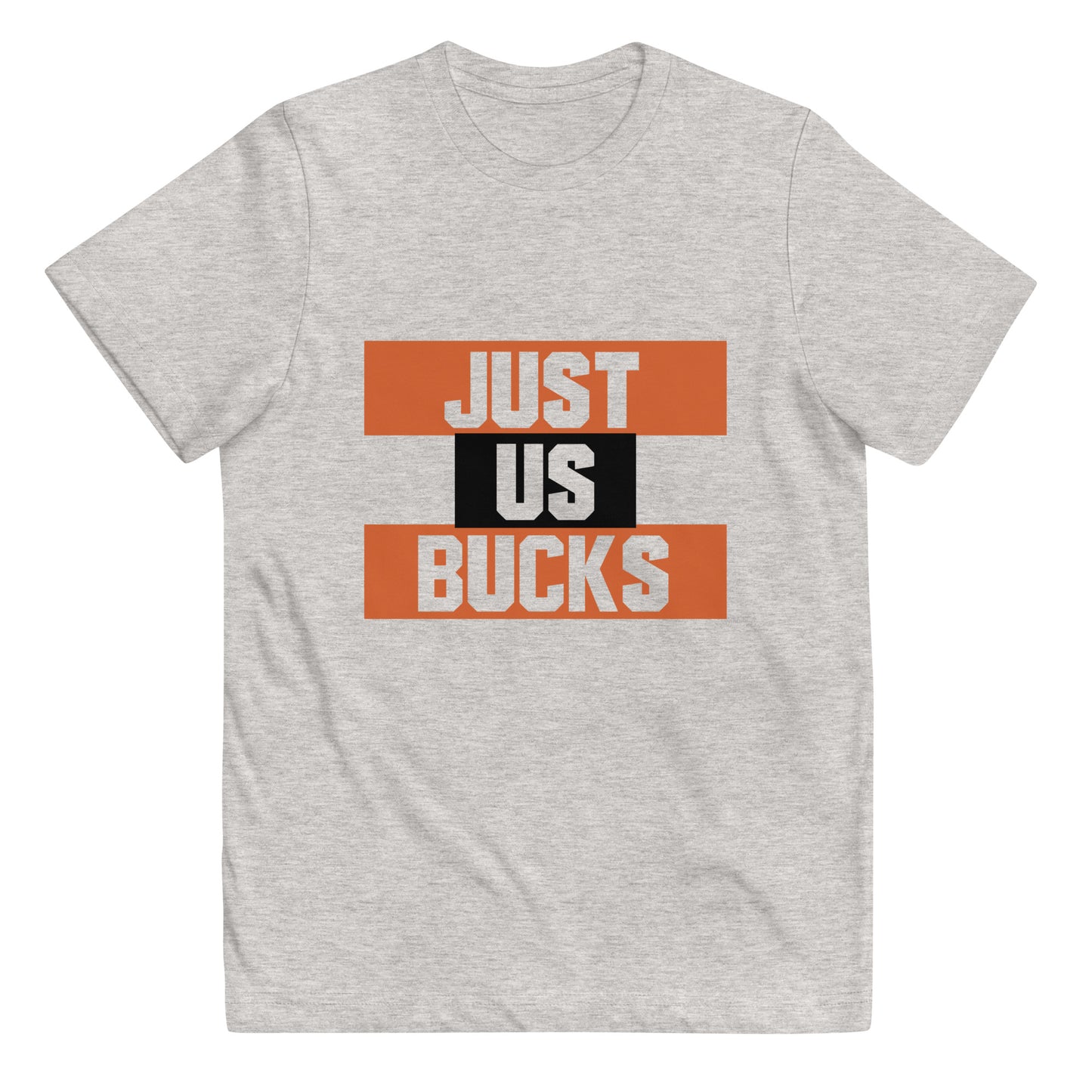 "Just Us Bucks" - Youth Tee