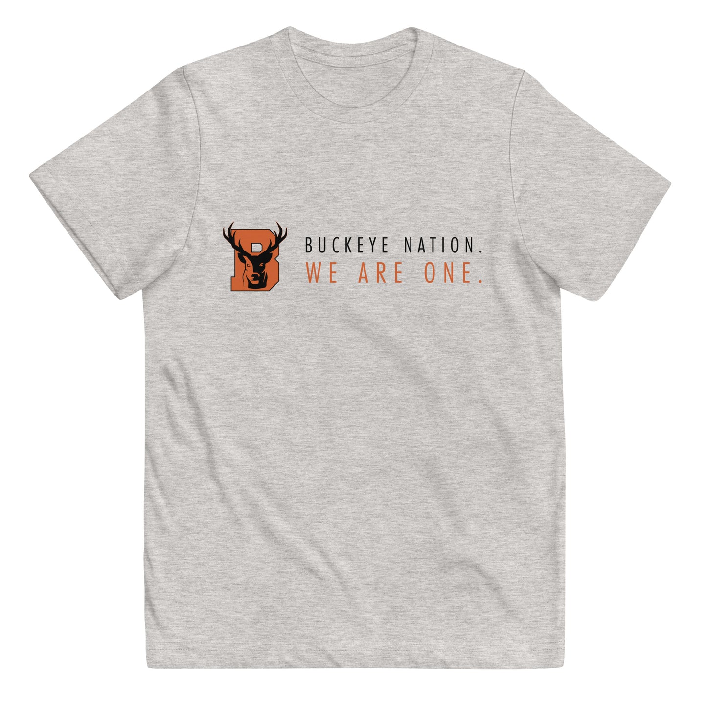 "Buckeye Nation" - Youth Tee