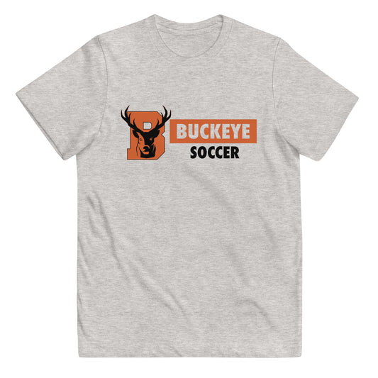 Buckeye Soccer - Youth Tee