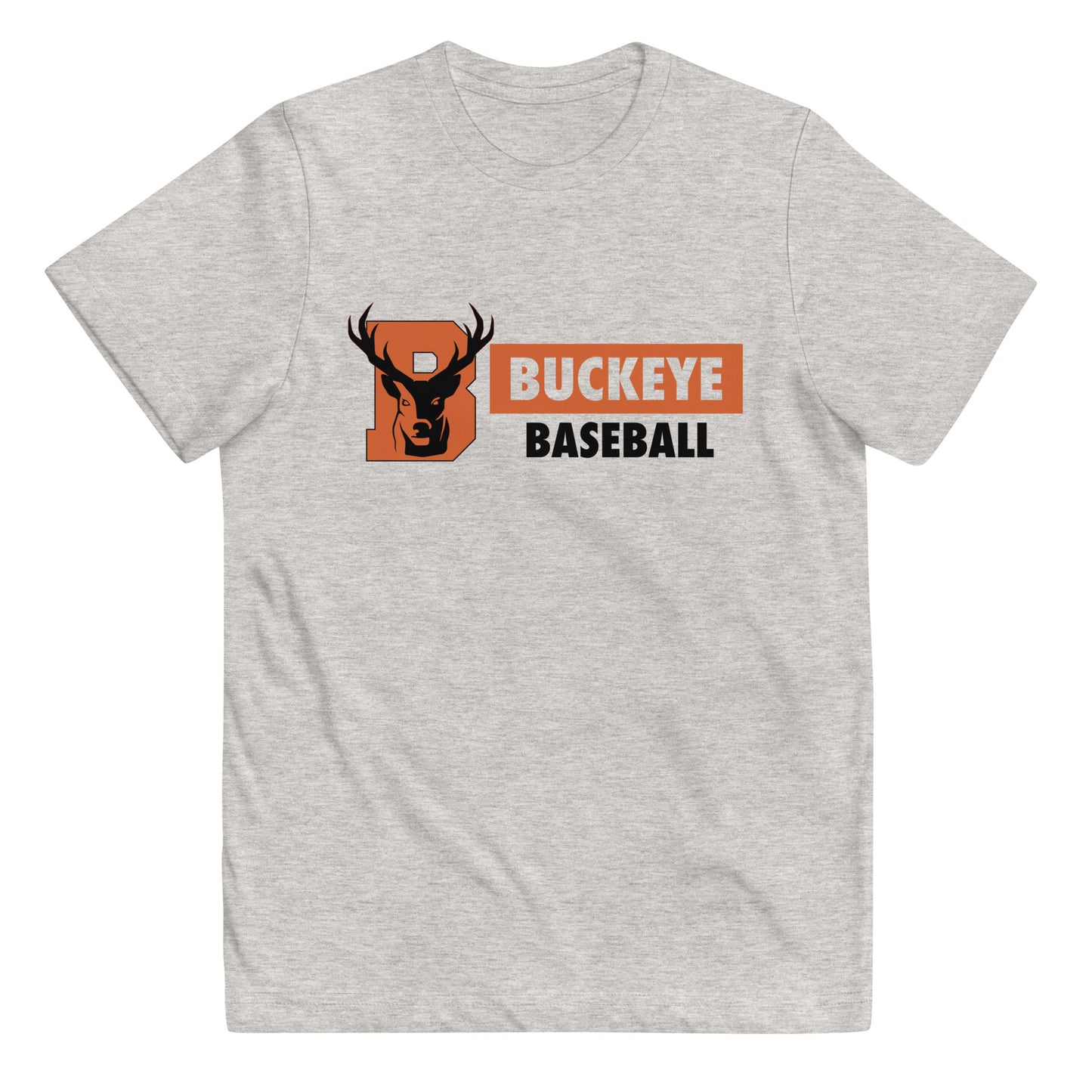 Buckeye Baseball - Youth Tee
