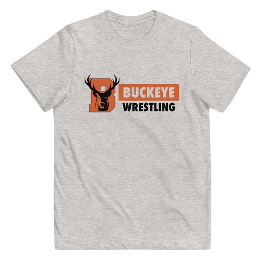 Buckeye Wrestling - Youth Tee