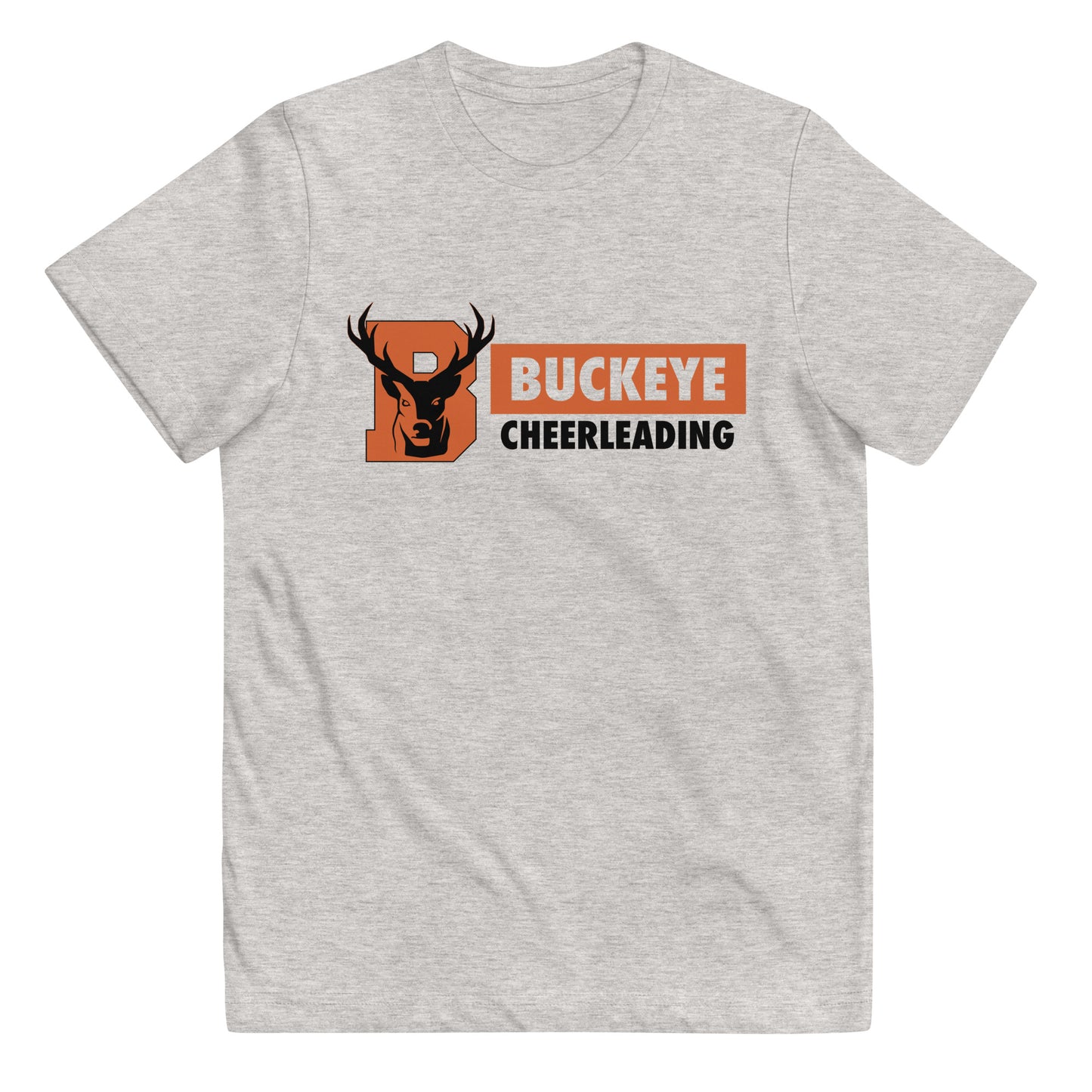 Buckeye Cheerleading - Youth Tee