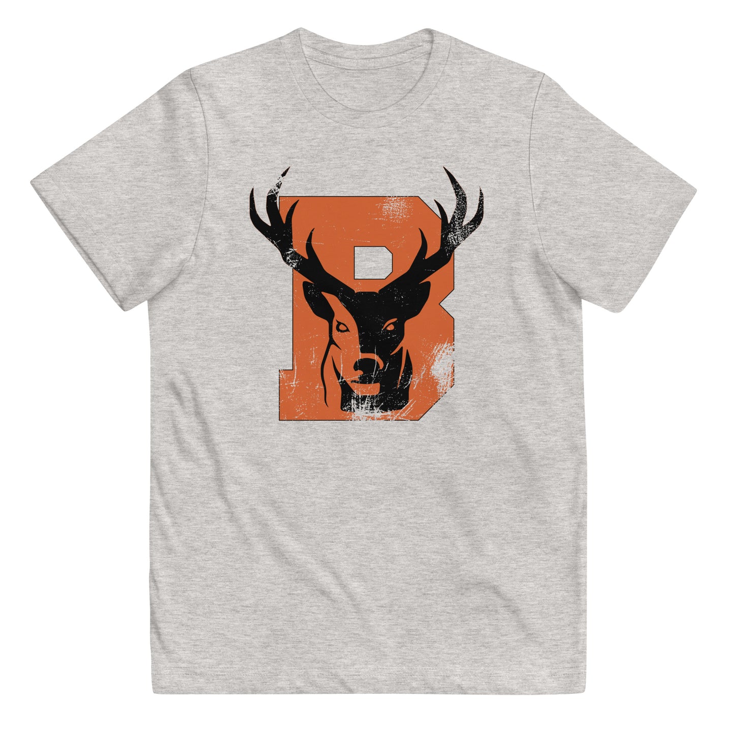 Distressed B - Youth Tee