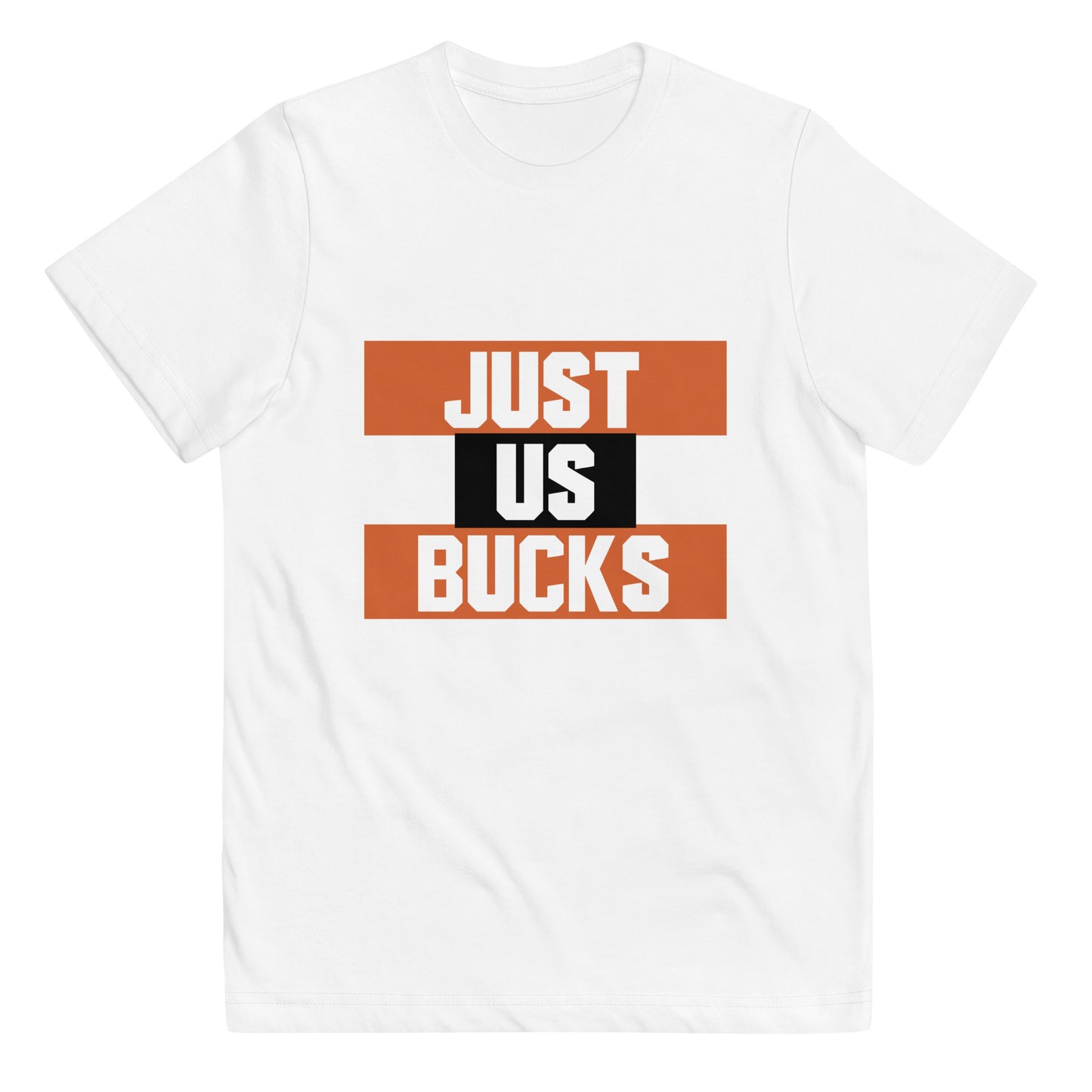 "Just Us Bucks" - Youth Tee