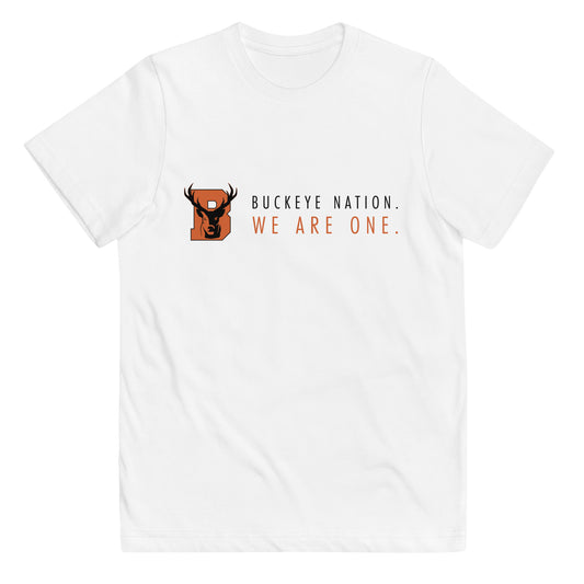 "Buckeye Nation" - Youth Tee