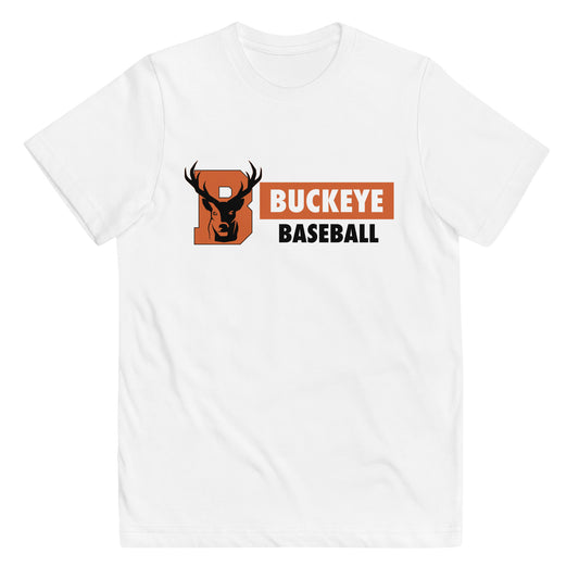 Buckeye Baseball - Youth Tee