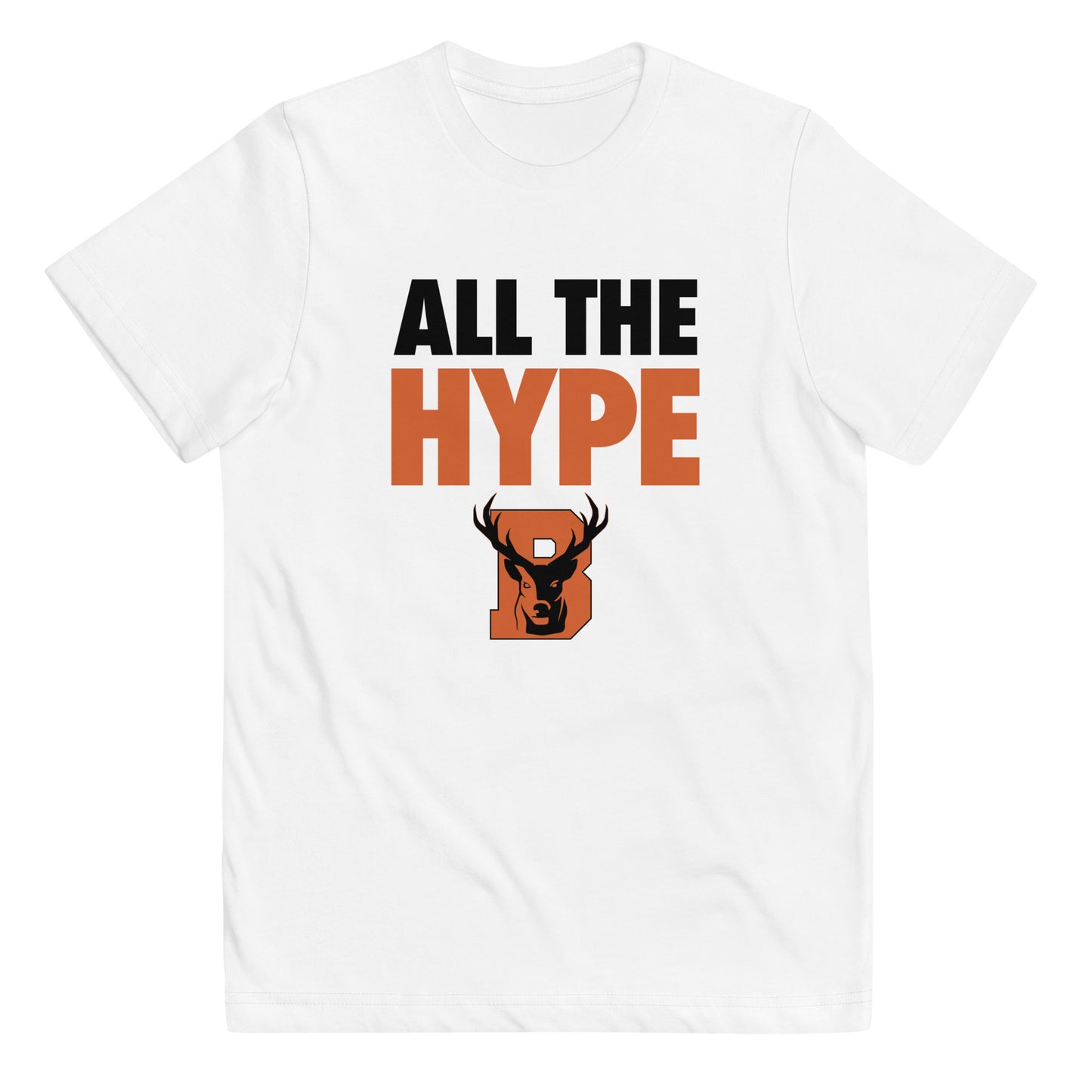 "All the Hype" - Youth Tee