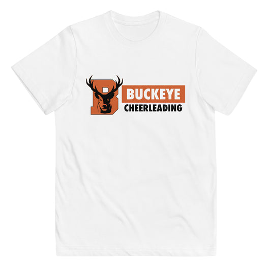 Buckeye Cheerleading - Youth Tee