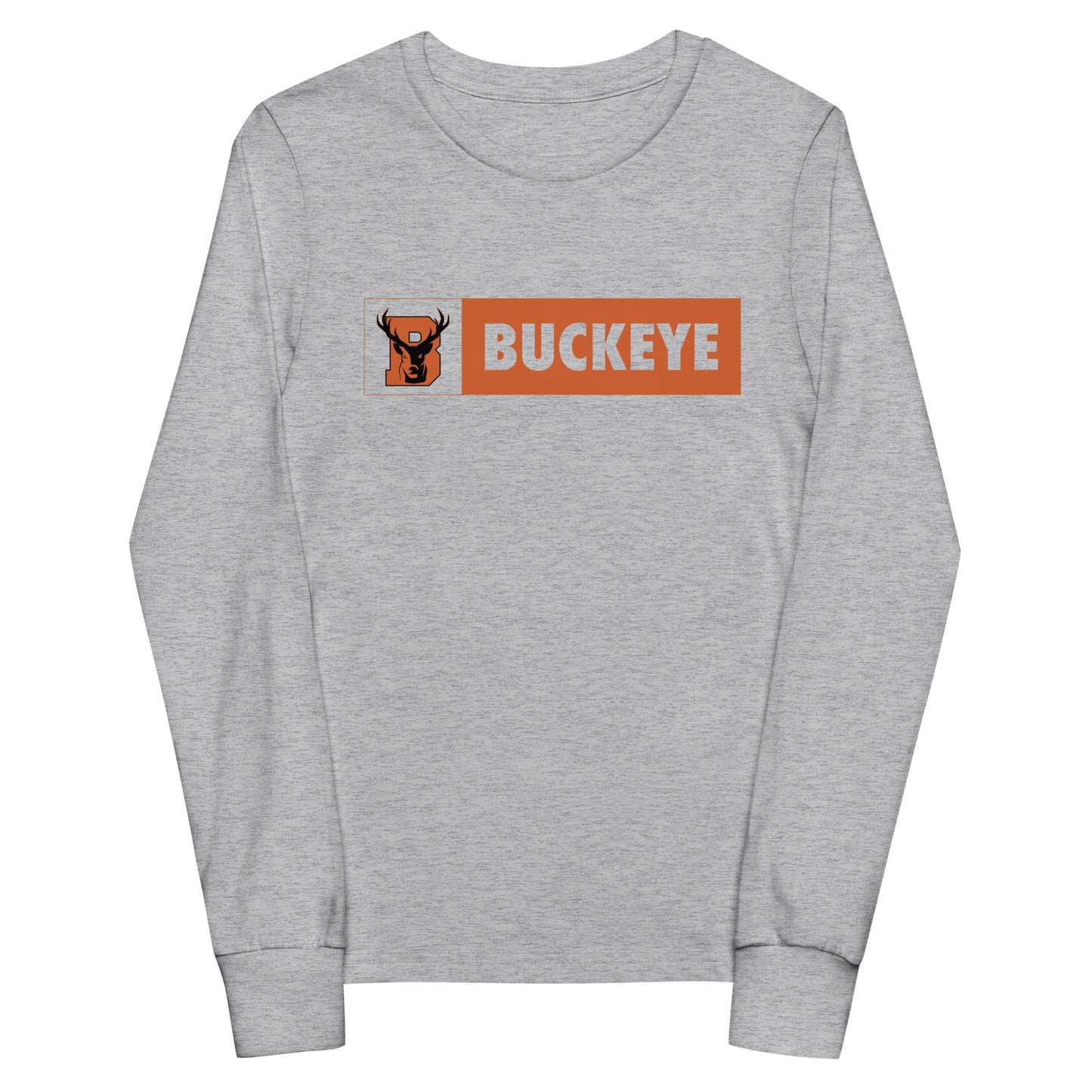 Buckeye - Youth long sleeve tee