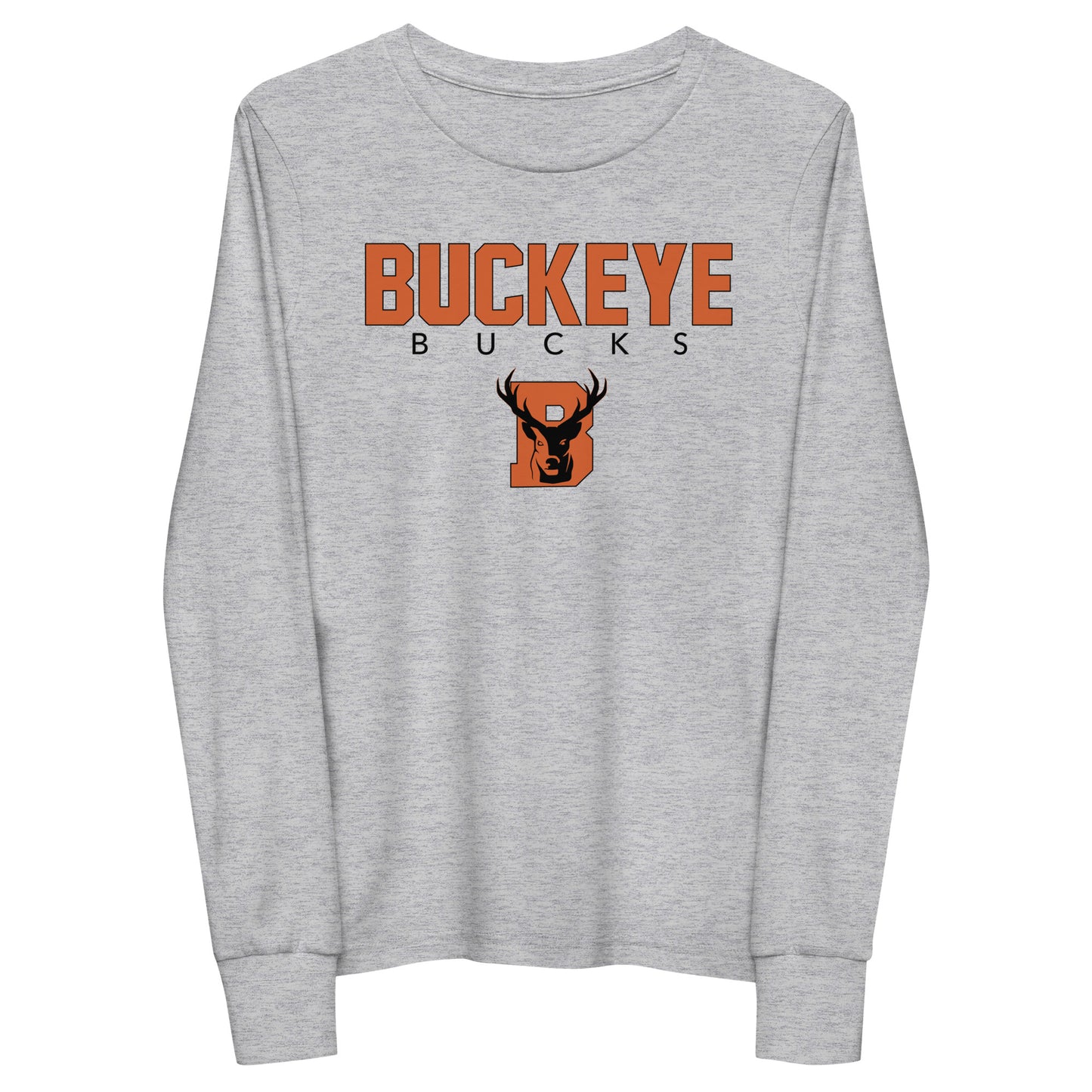 Buckeye Bucks OG - Youth long sleeve tee