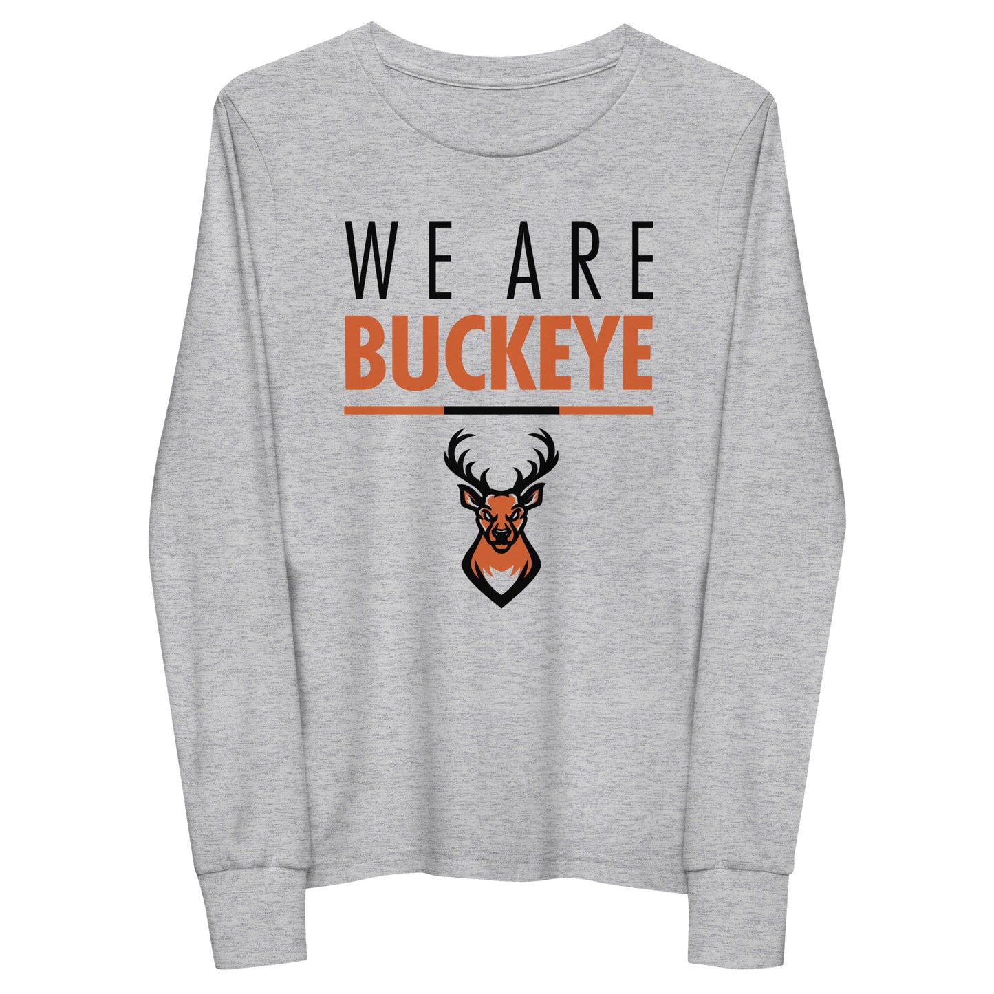 We Are Buckeye - Youth Long Sleeve Tee