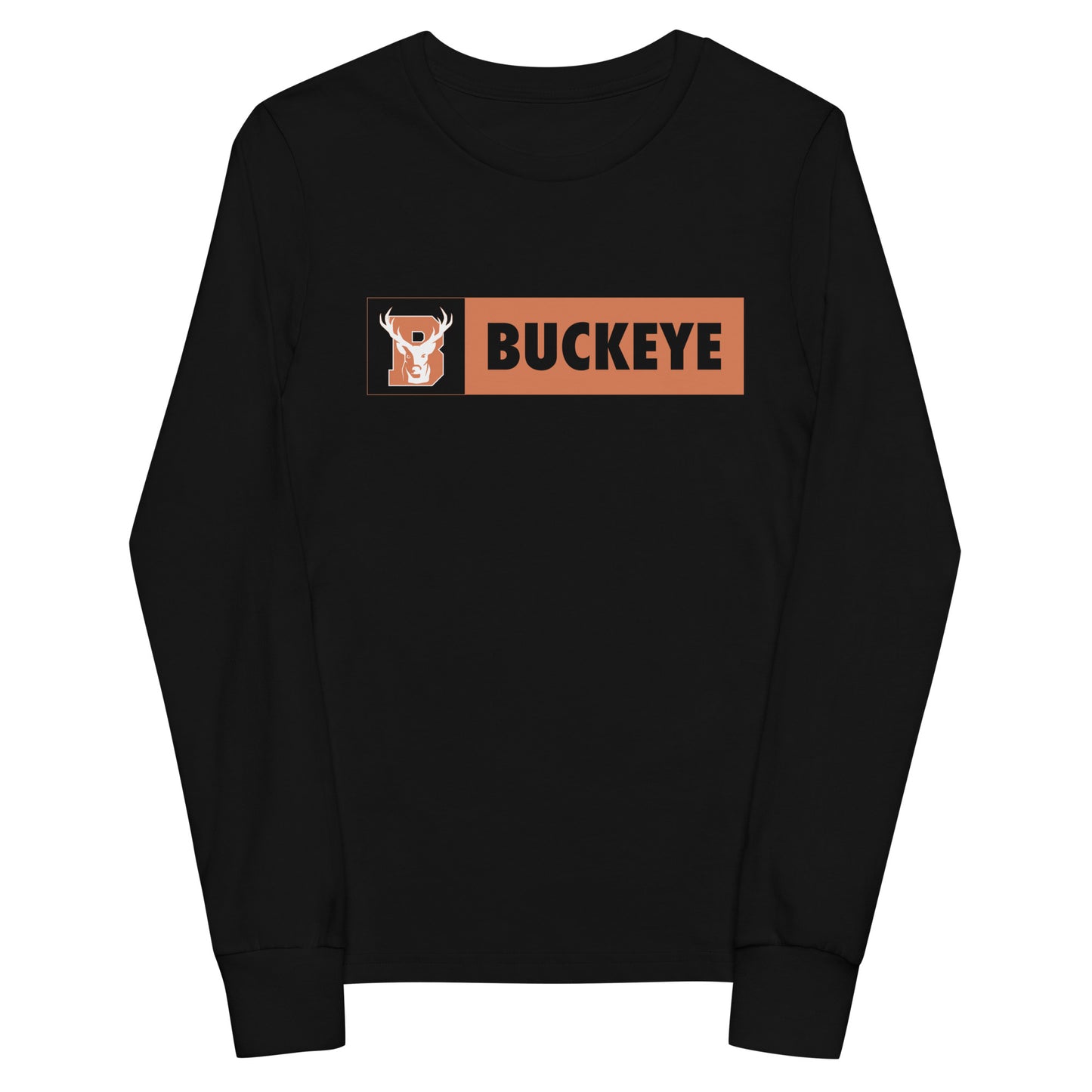 Buckeye - Youth long sleeve tee