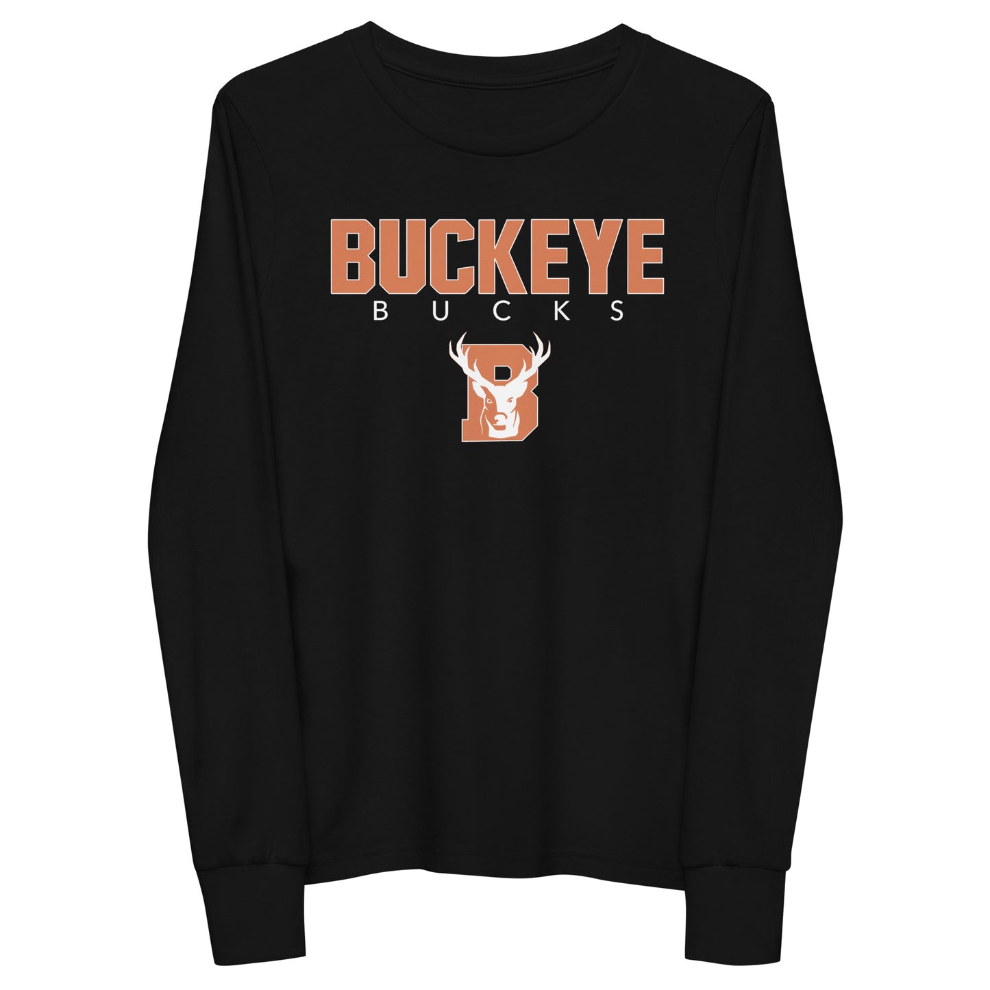 Buckeye Bucks OG - Youth long sleeve tee