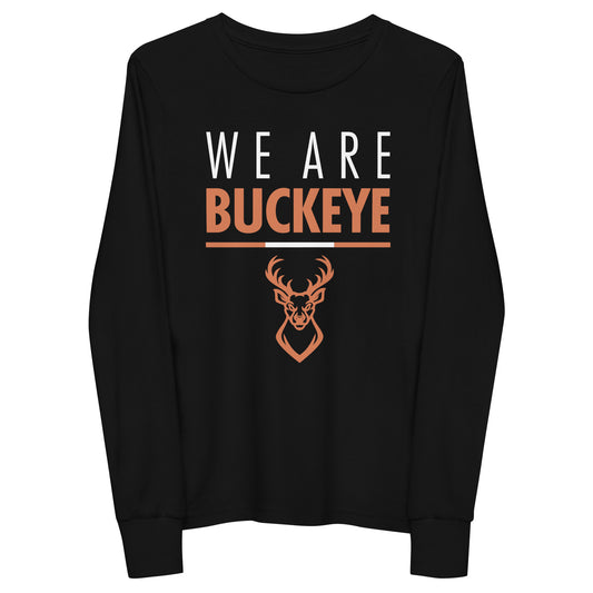 We Are Buckeye - Youth Long Sleeve Tee