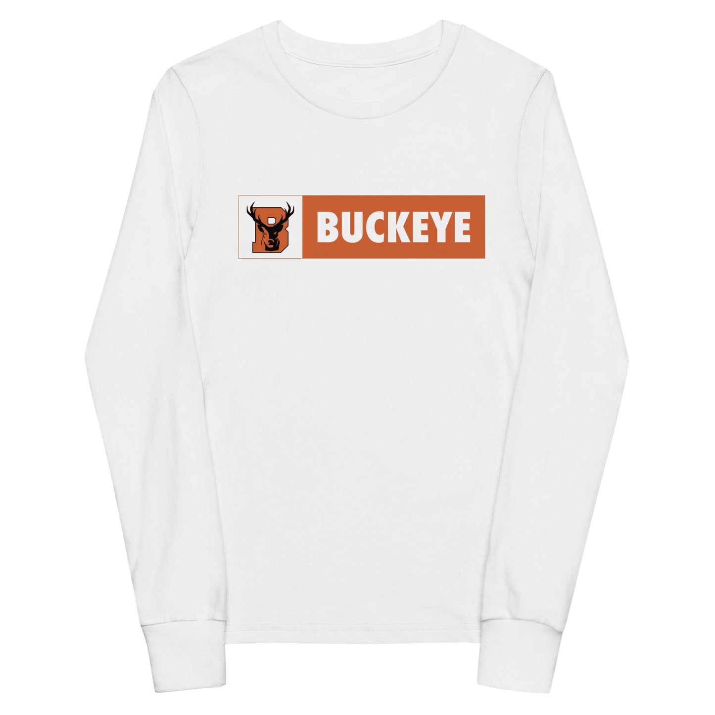 Buckeye - Youth long sleeve tee