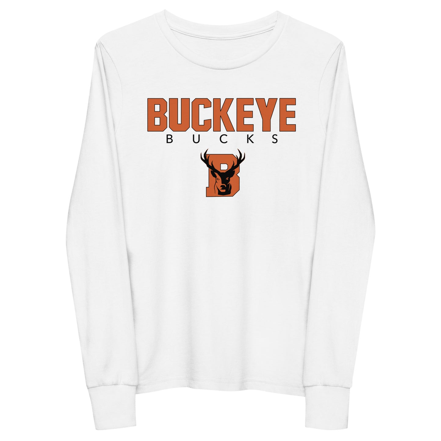 Buckeye Bucks OG - Youth long sleeve tee