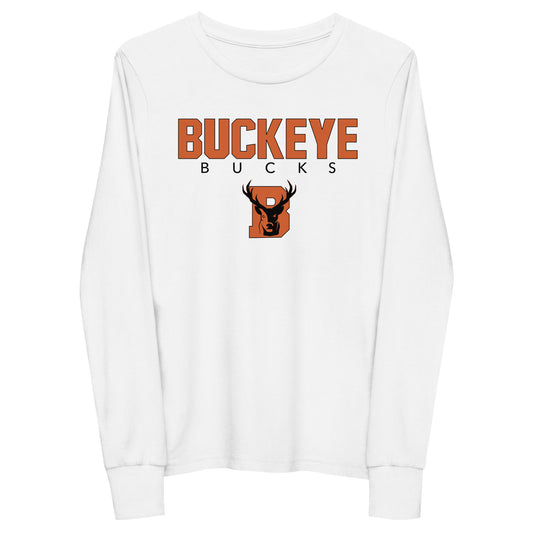 Buckeye Bucks OG - Youth long sleeve tee