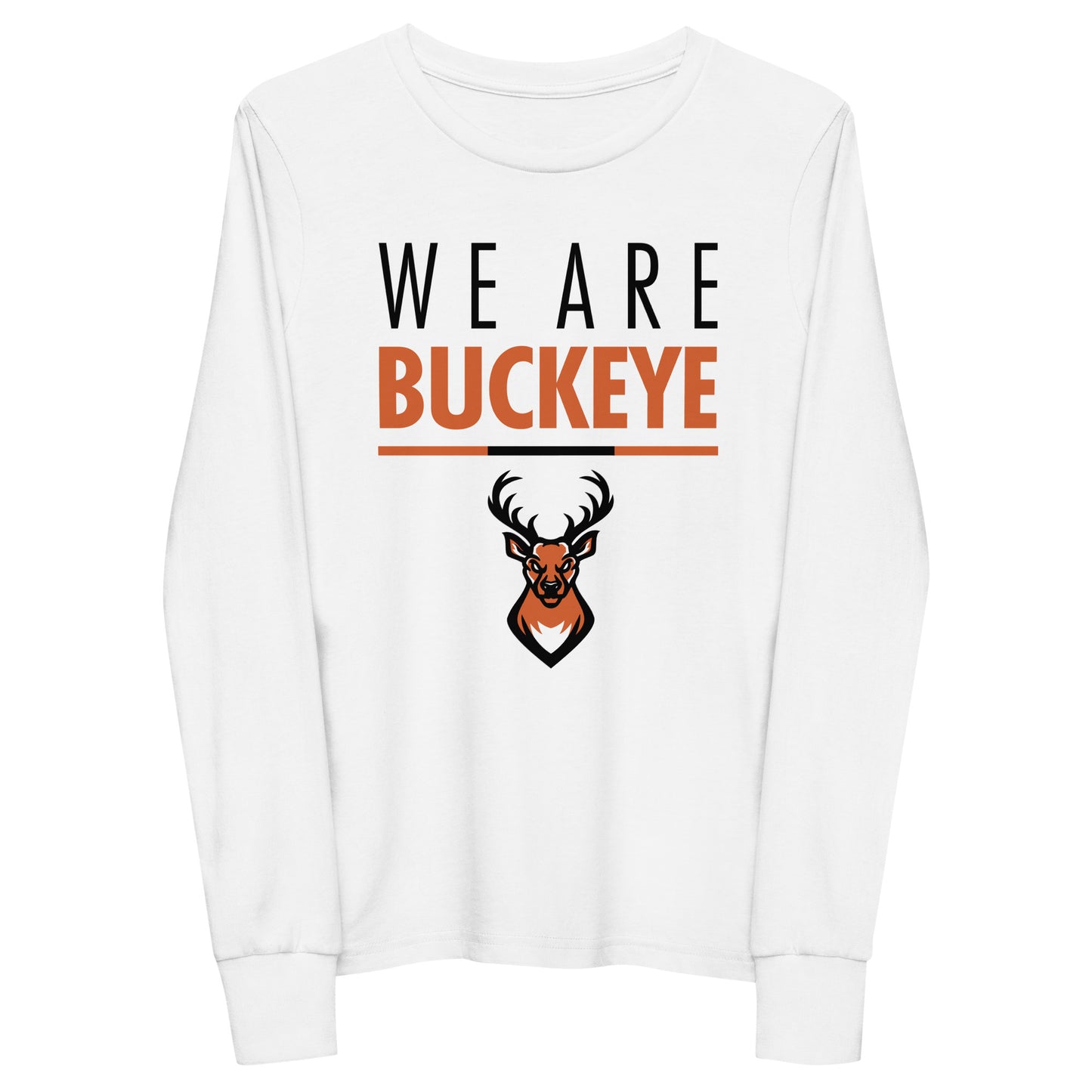 We Are Buckeye - Youth Long Sleeve Tee